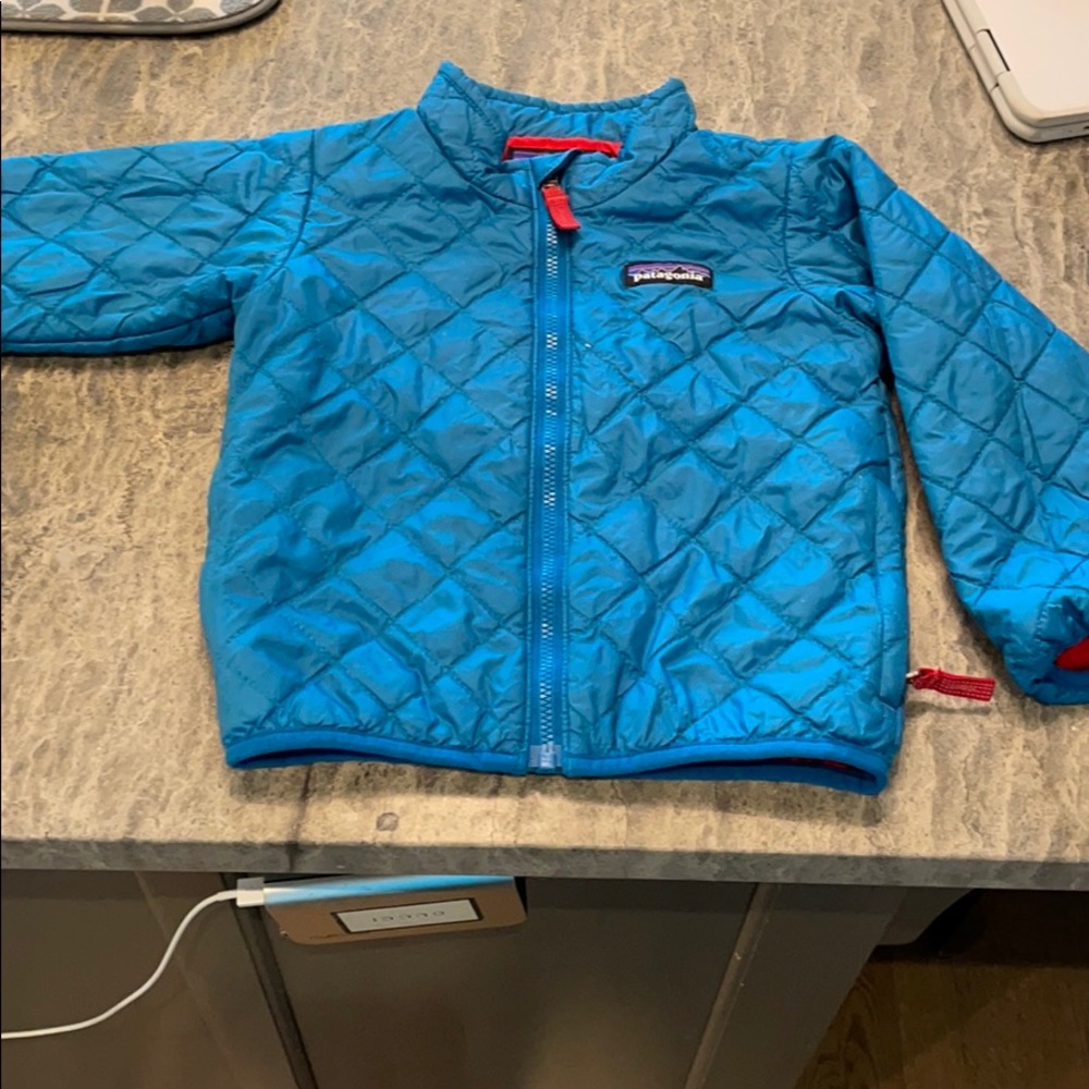 Size 2 Patagonia Toddler boy